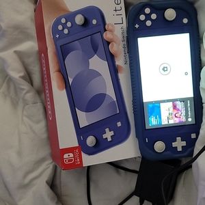 Nintendo switch lite